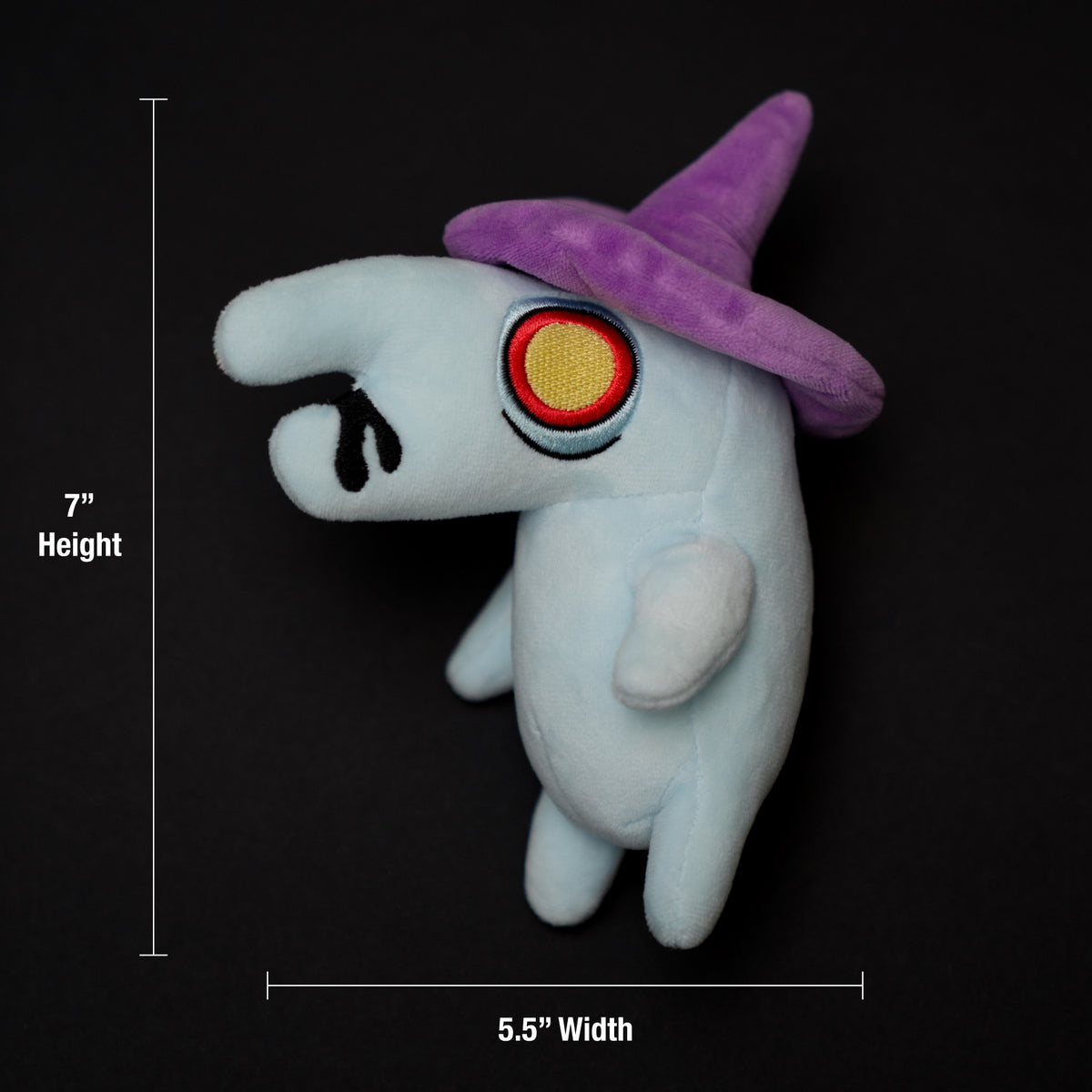Possessed Glep Plushie